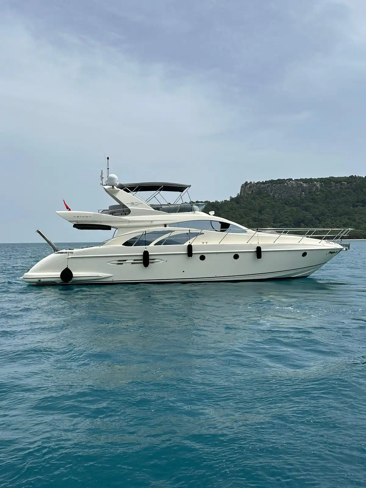 Antalya Yacht Rent